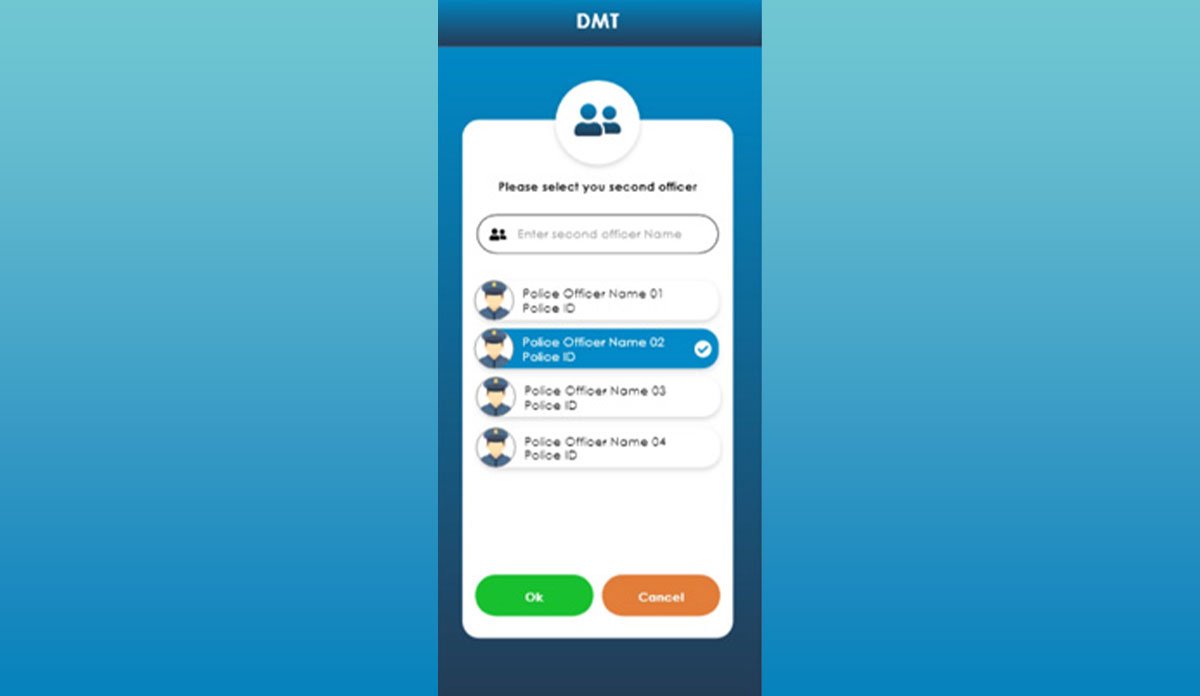 Motor Traffic App Concept Design and Development CRUD Solutions